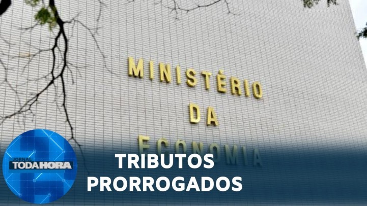 Governo prorroga parcela de tributos que vencem em maio, junho e julho