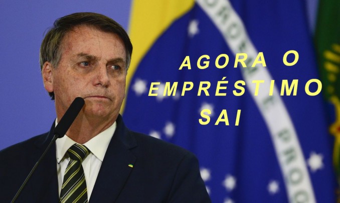 AGORA O EMPRÃ‰STIMO SAI: GOVERNO SERÃ O FIADOR DA PEQUENA EMPRESA