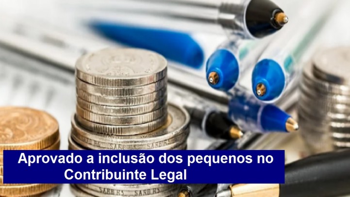 CÃ¢mara aprova inclusÃ£o de microempresas no Contribuinte Legal