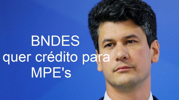 â€‹Covid-19: BNDES quer abrir crÃ©dito para micro e pequenas empresas