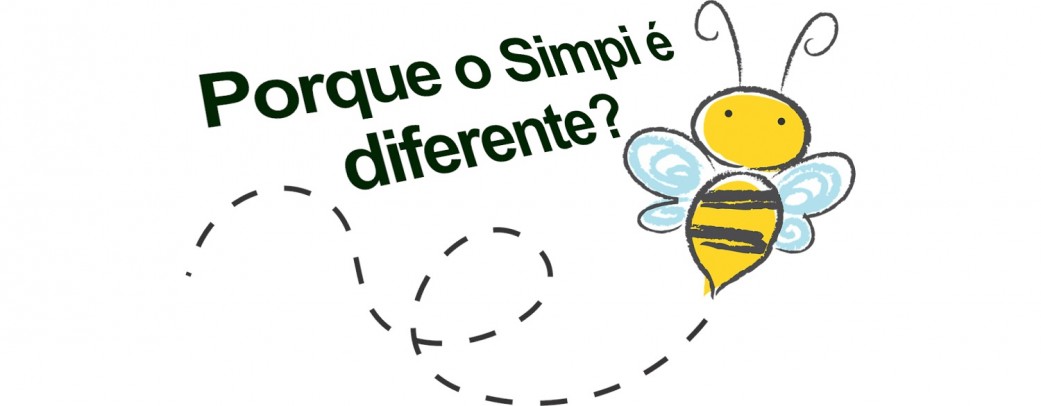 Porque o Simpi Ã© diferente?