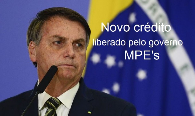 VEJA COMO PEDIR, E PEÃ‡A  O NOVO  EMPRÃ‰STIMO DO GOVERNO