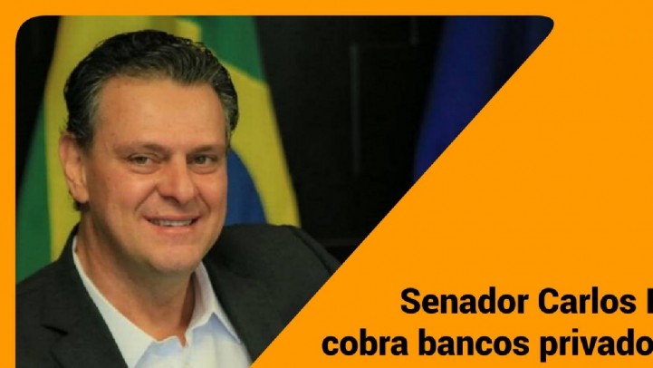 Senador FÃ¡varo pede celeridade aos bancos na adesÃ£o ao Pronampe
