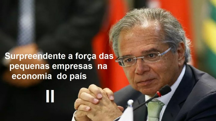 Surpreendente a forÃ§a das pequenas empresas na economia do paÃ­s (2)