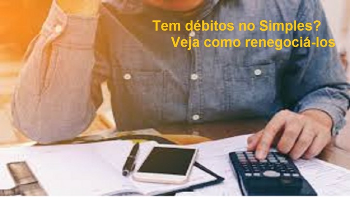 Tem dÃ©bitos no Simples? Veja como renegociÃ¡-los
