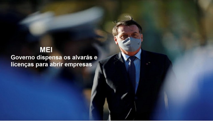 MEI: governo dispensa os alvarÃ¡s e licenÃ§as para abrir empresas