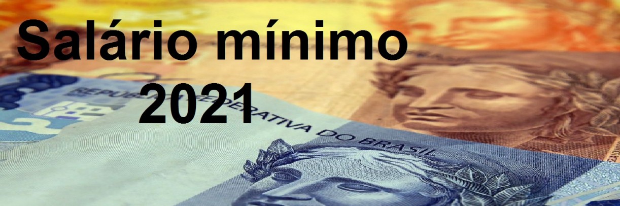 MÃ­nimo para 2021 R$ 1.067: pouco para quem recebe, difÃ­cil para quem paga