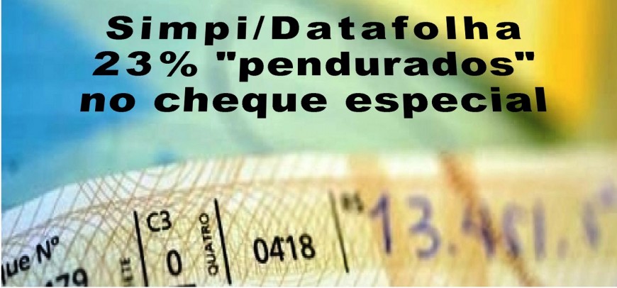 23% das empresas de pequeno porte continuam â€œpenduradasâ€ no cheque especial