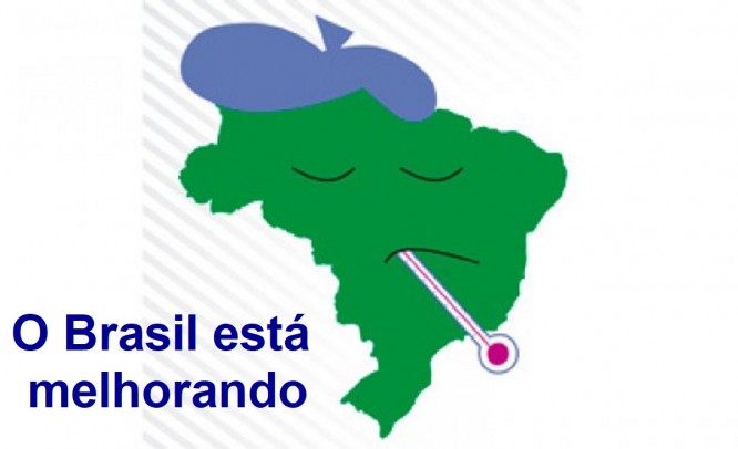Brasil melhorando: abertura de empresas cresce, fechamento recua