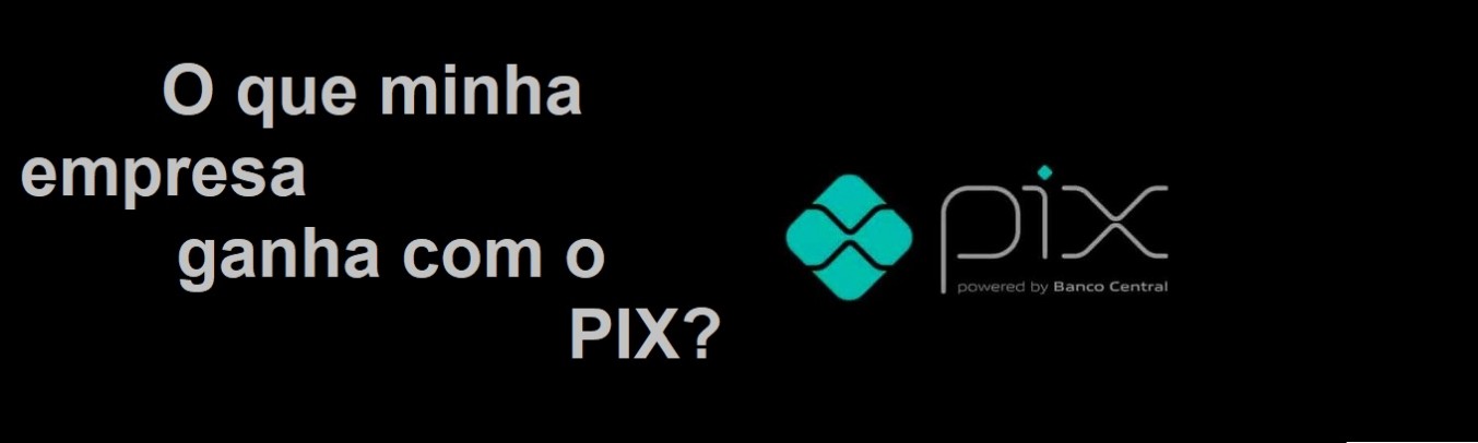 O que minha empresa ganha com o PIX?