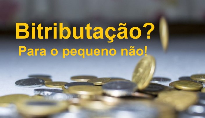 ICMS antecipado para os pequenos Ã© contestada no SFT
