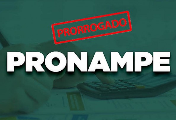 ProrrogaÃ§Ã£o do Pronampe