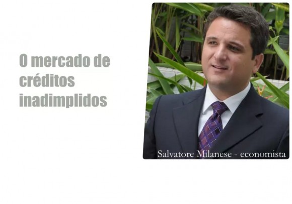 O mercado de crÃ©ditos inadimplidos