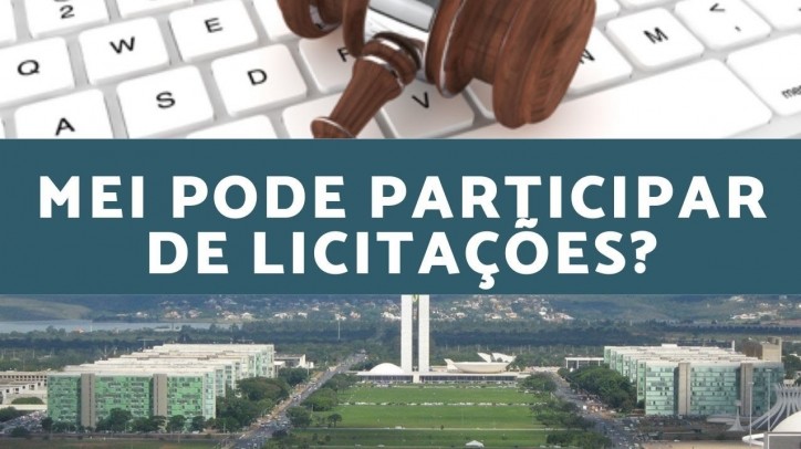MEI: participar de licitaÃ§Ãµes ficou muito mais fÃ¡cil
