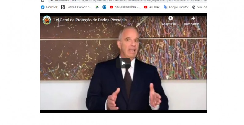 Lei geral de proteÃ§Ã£o de dados