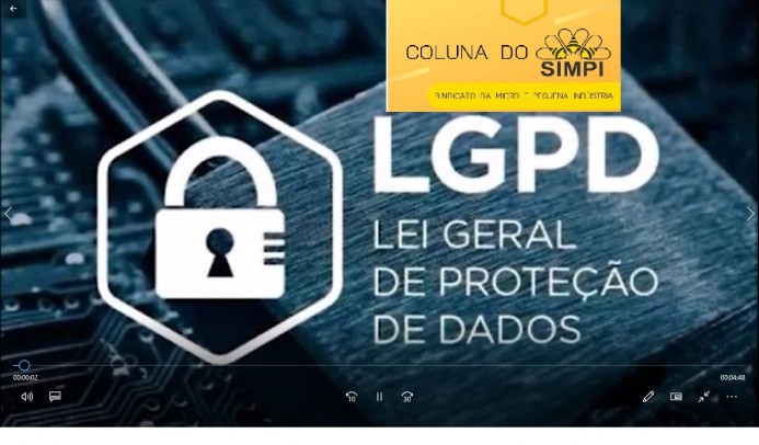 Privacidade e a Lei de Proteção de Dados