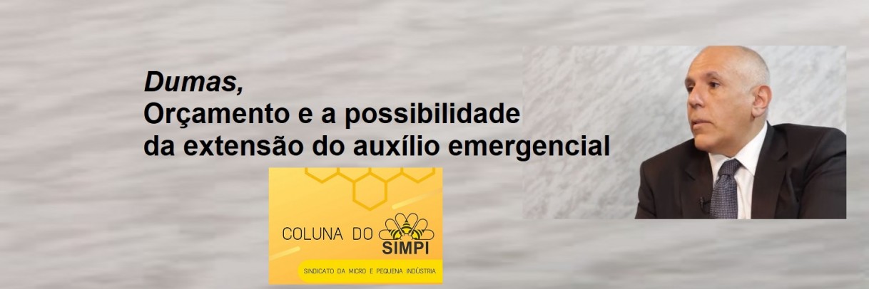 Orçamento e a possibilidade da extensão do auxílio emergencial