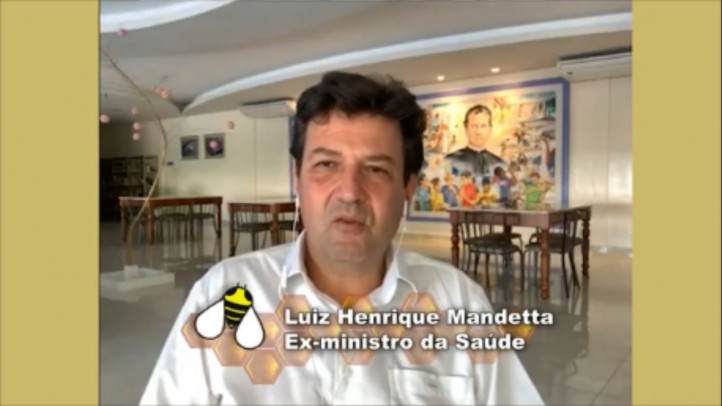 Mandetta no Simpi: Brasil na visão do ex-ministro
