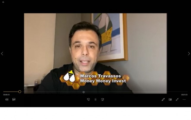 Retomada, ainda que tímida