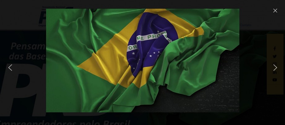 Horizonte de esperança em 2022
