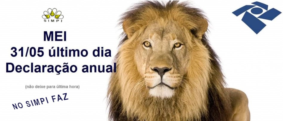 MEI tem até dia 31 de maio para entregar Declaração Anual do Simples Nacional