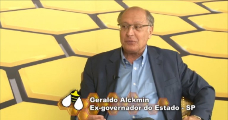 Alckmin no Simpi: Agenda de crescimento sustentável