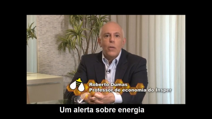 Um alerta sobre energia