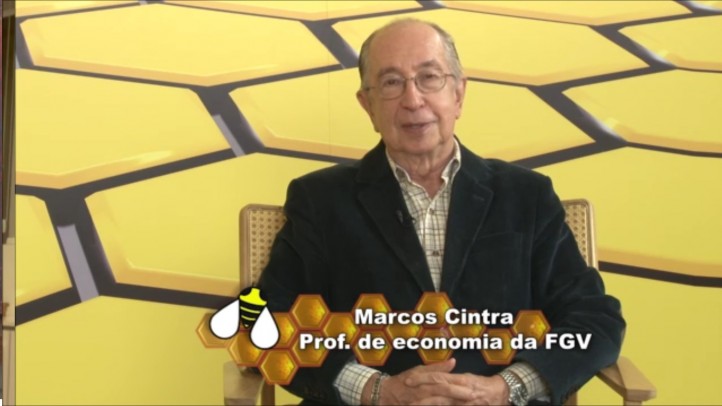 Marcos Cintra no Simpi