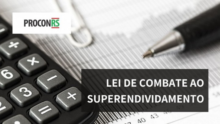 Lei do superendividamento