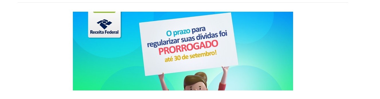 Receita Federal prorroga o prazo de pagamento de dívidas do do MEI