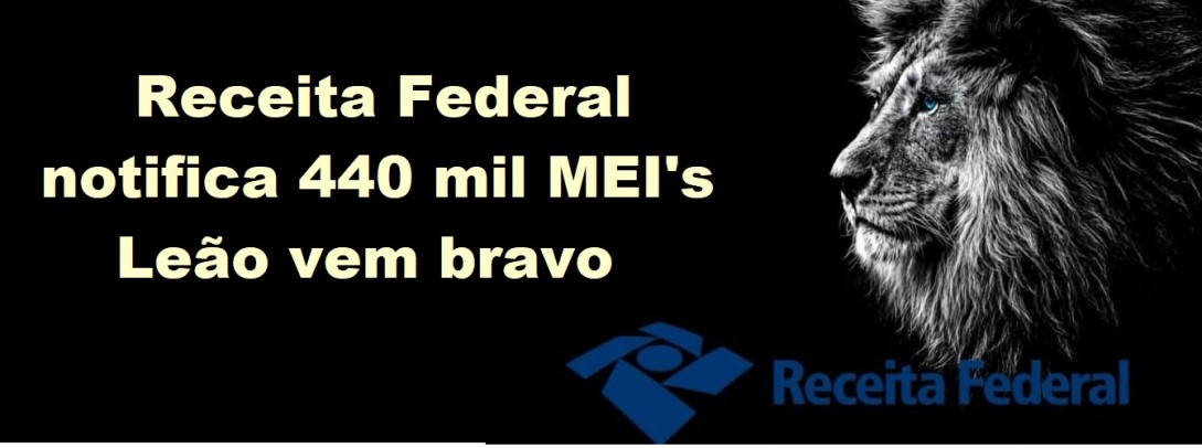 Receita Federal notifica 440 mil micro e pequenas empresas