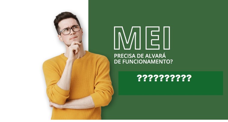 MEI precisa de alvará e licença de funcionamento?