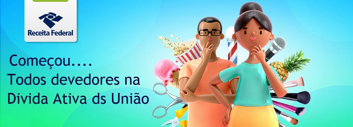 Começou: Receita Federal do Brasil  coloca todos os MEI’s devedores na Dívida Ativa da União
