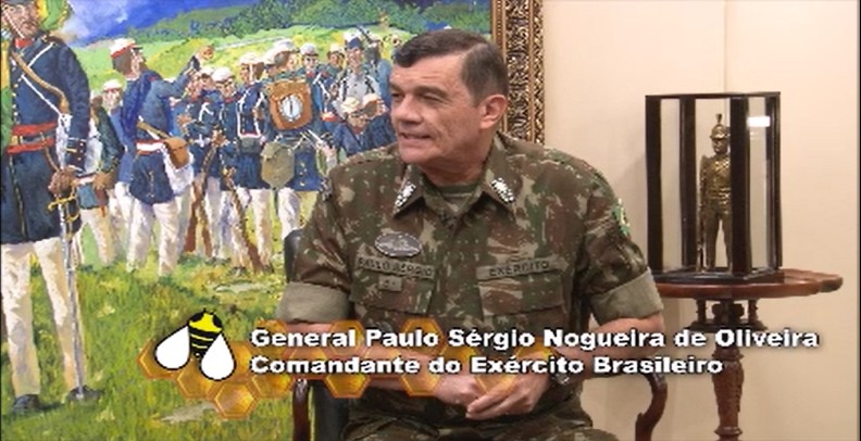 Amazônia é prioridade para o exército brasileiro