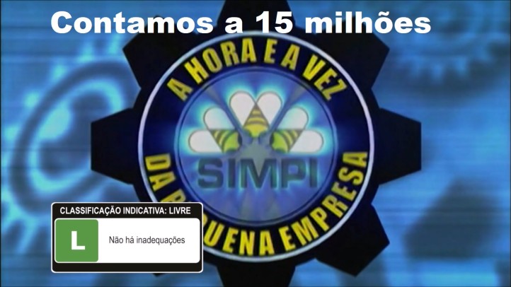 Um prémio ao bom senso: a  Sefin nos ouviu e falamos a 15 milhões de pessoas