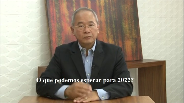 O que podemos esperar para 2022 na economia?