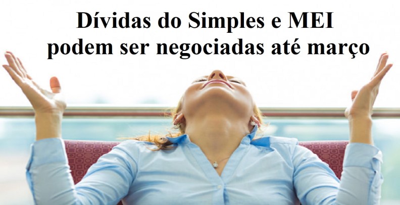 Dívidas do Simples e MEI podem ser negociadas até final de março