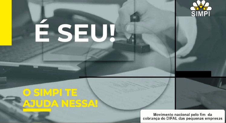 Estados não podem cobrar Difal em 2022