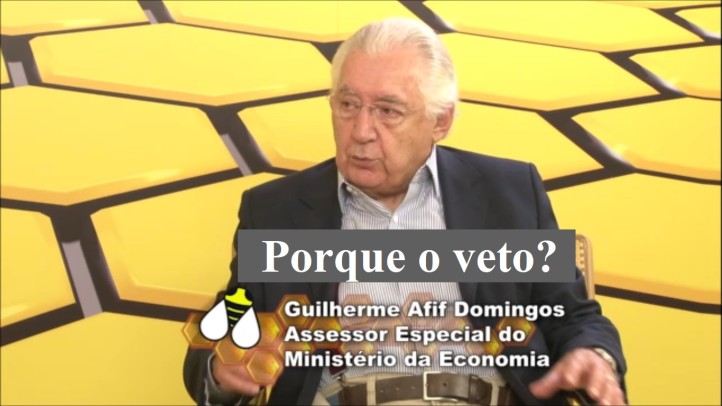 Porque fomos vetados Afif Domingos?
