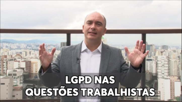 Aplicação da LGPD nas questões trabalhistas