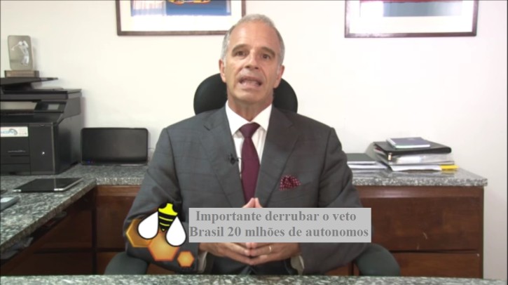 Brasil tem 20 milhões de informais