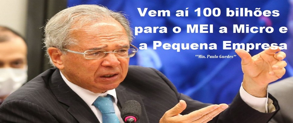Governo vai relançar linha de crédito para microempresas
