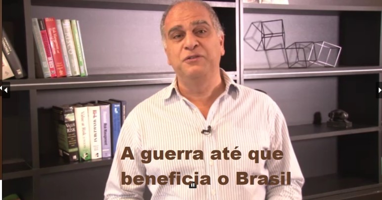 Reflexos da guerra no leste europeu para o Brasil