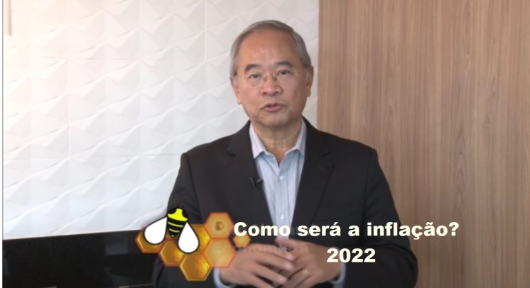 E como fica a inflação no Brasil em 2022 ?