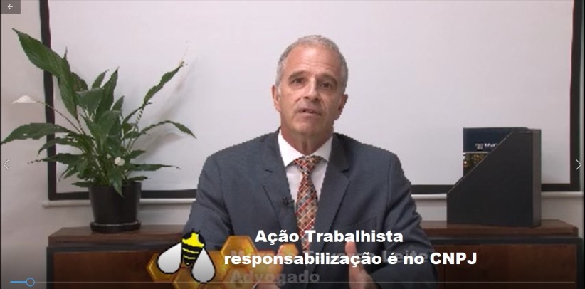 Confusão patrimonial em ações trabalhistas