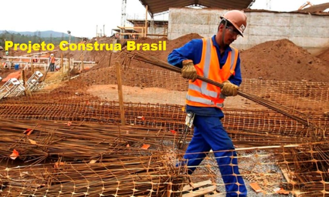 Vem aí o “Construa Brasil” para melhorar o ambiente de negócios na construção civil