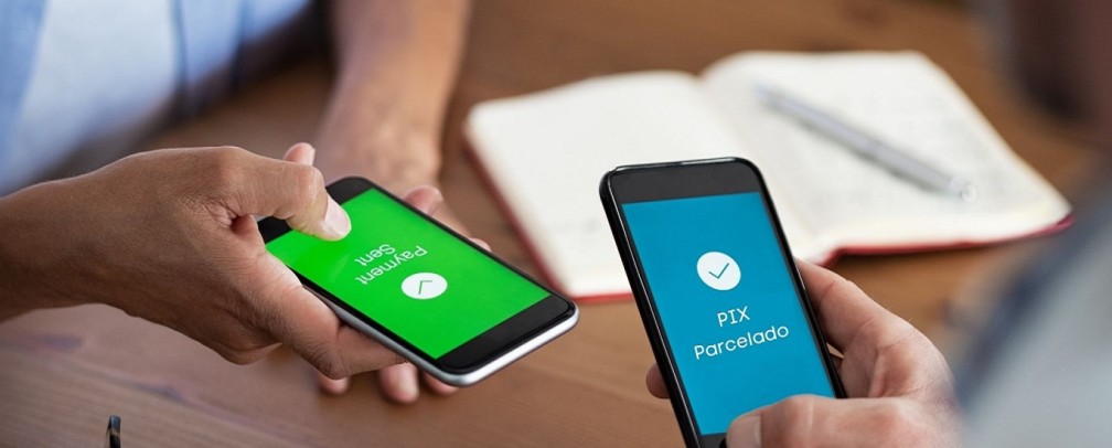Conheça o Pix Parcelado, onde o banco paga a loja à vista e parcela para o cliente