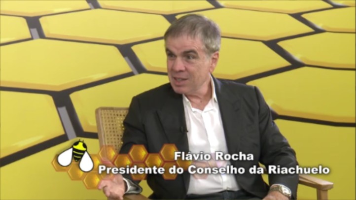 Flavio Rocha (Lojas Riachuelo) defende substituição de impostos  por alíquota única sobre movimentação financeira