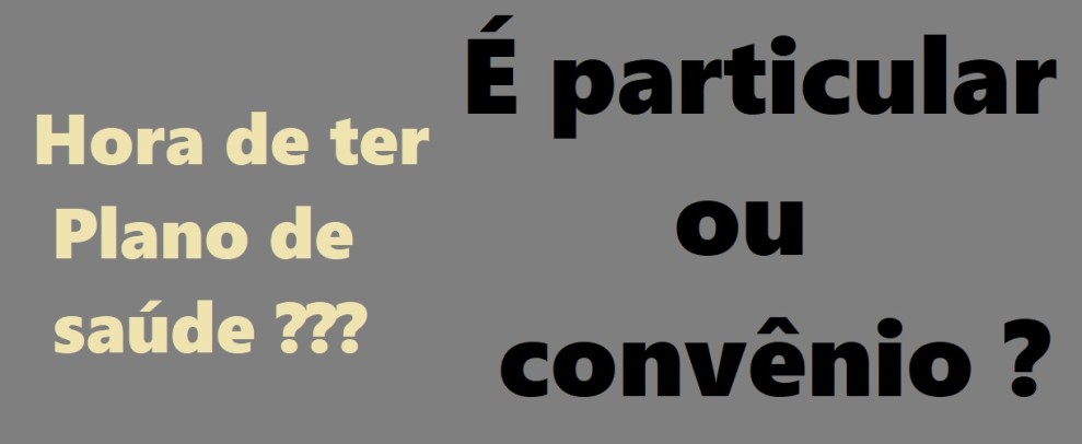 Microempreendedor, na hora de ter plano de saúde?