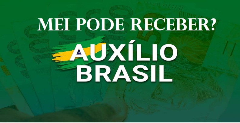 MEI em dificuldade pode receber Auxílio Brasil?